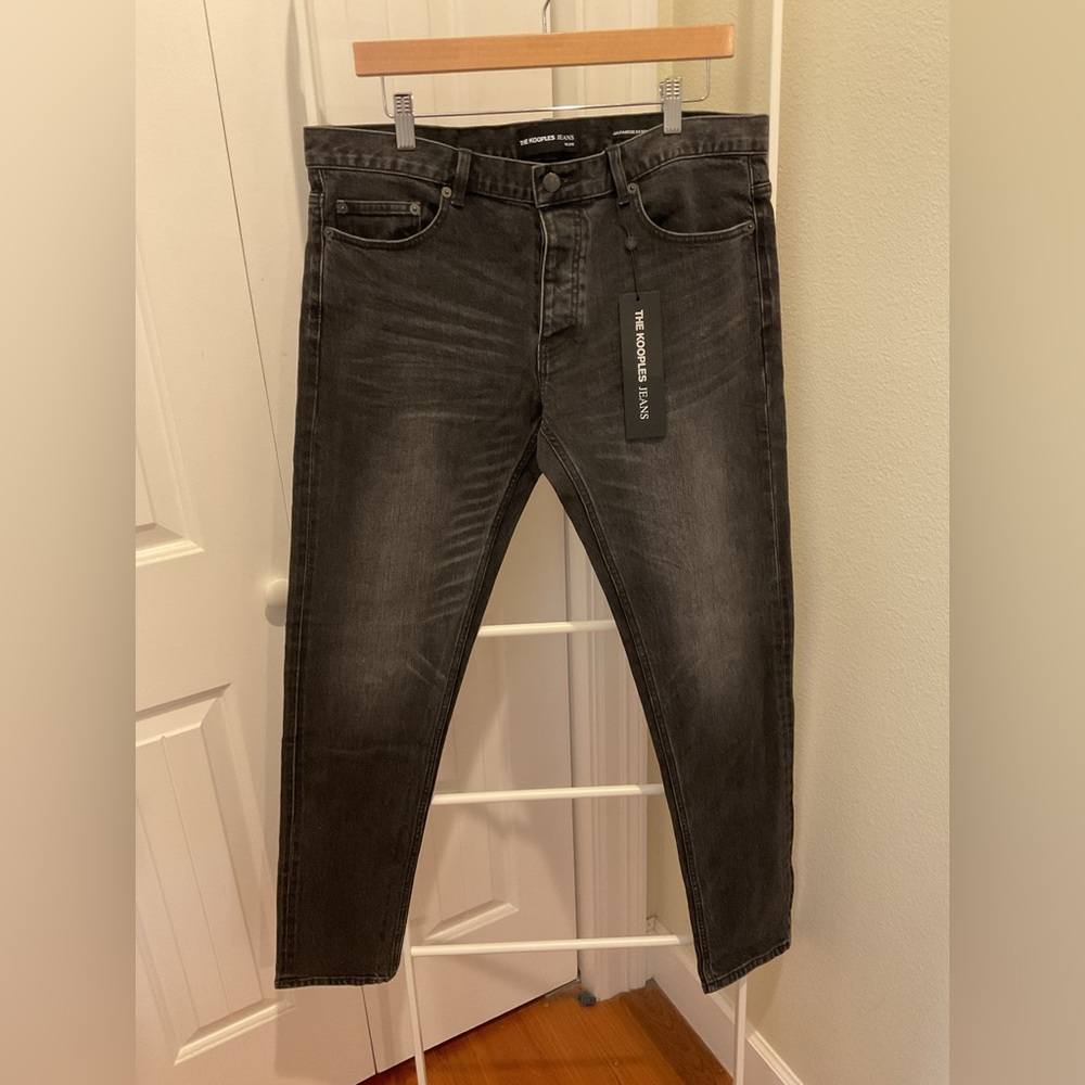 The Kooples Jeans Japanese Denim Size 33
